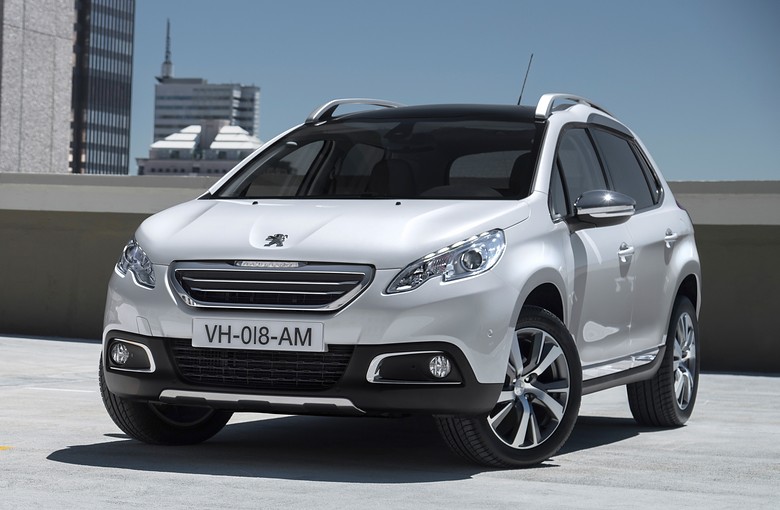 Peugeot 2008 (2013 - 2025)