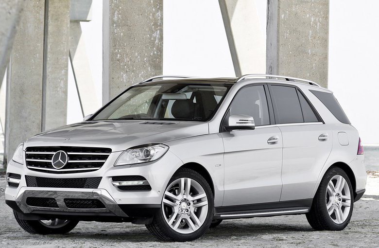 Mercedes ML/GLE (2011 - 2014)