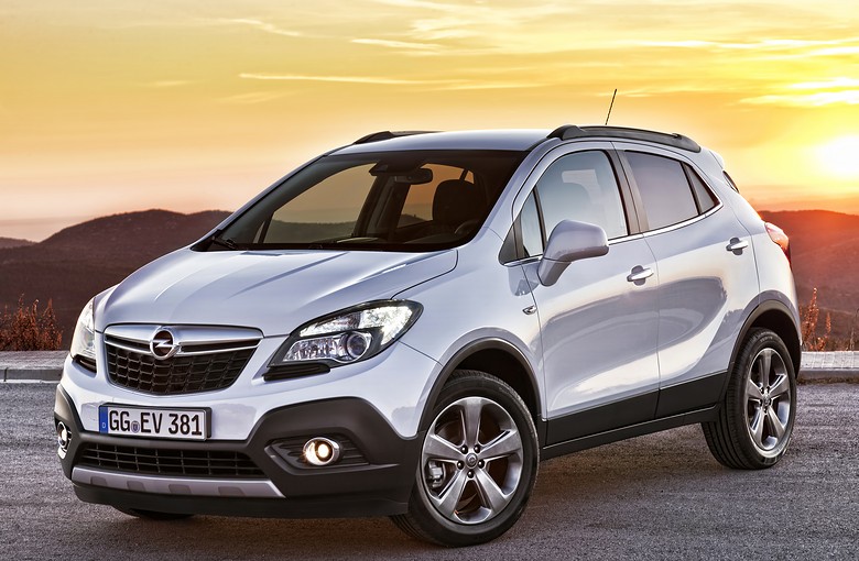 Opel Mokka (2012 - 2025)