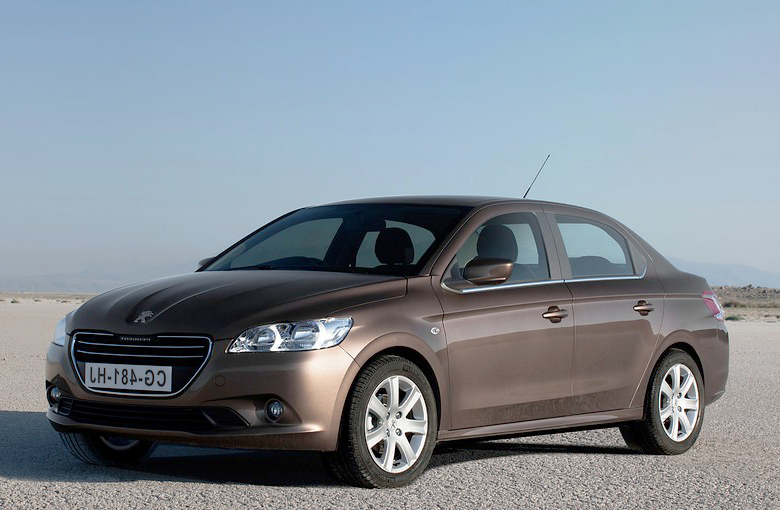 Peugeot 301 (2013 - 2025)