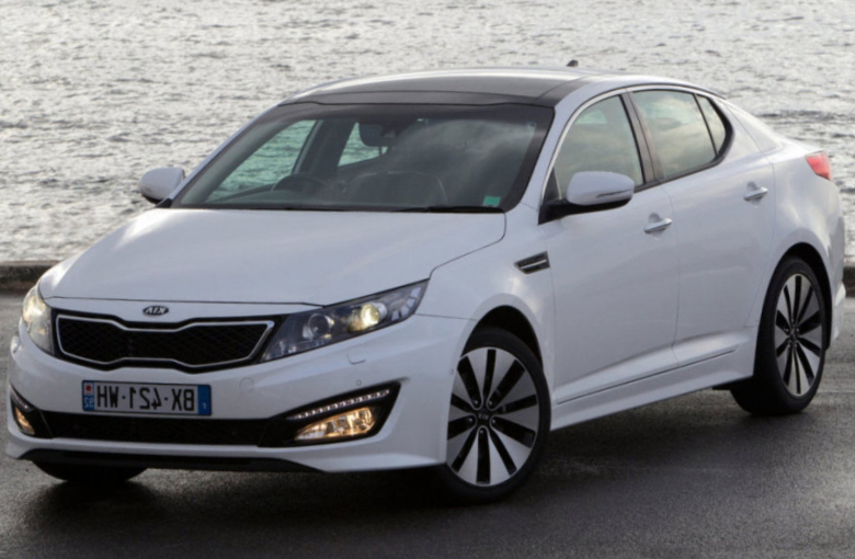 KIA Optima (2010 - 2015)