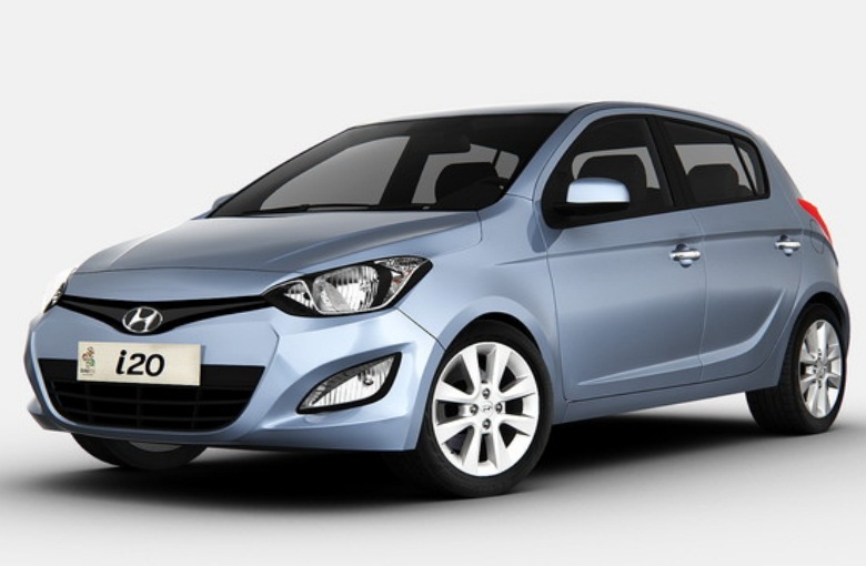 Hyundai I20 (2012 - 2014)