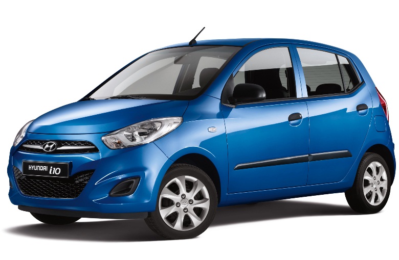 Hyundai I10 (2010 - 2013)