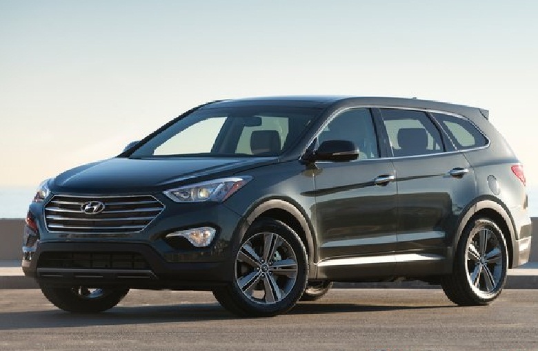 Hyundai Santa Fe (2012 - 2025)