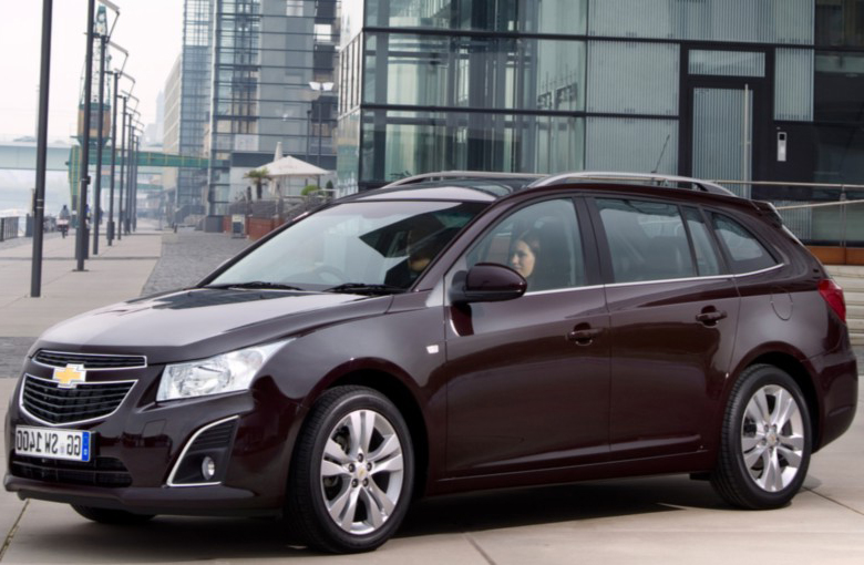 Chevrolet Cruze (2012 - 2025)