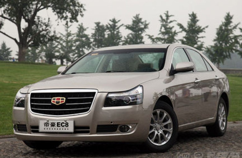 Geely Emgrand (2010 - 2025)