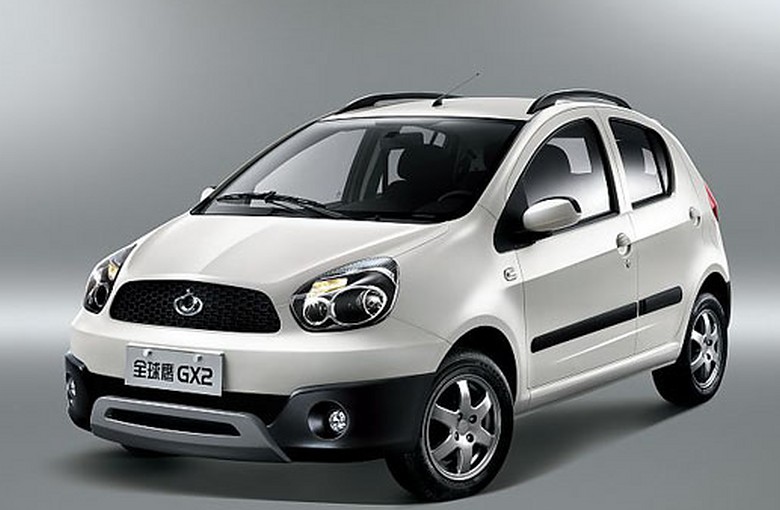 Geely Lc Cross (2011 - 2025)