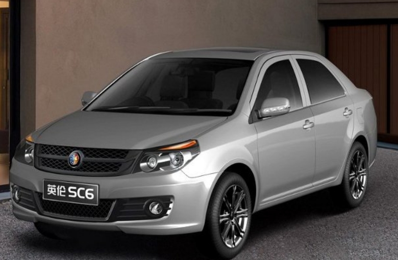 Geely Englon (2012 - 2025)