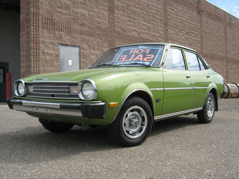 Dodge Colt (1971 - 1984)