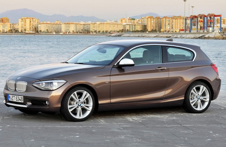 BMW 1 (2011 - 2025)