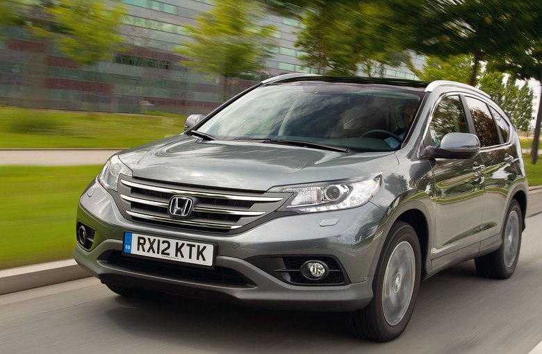 Honda CR-V (2012 - 2025)