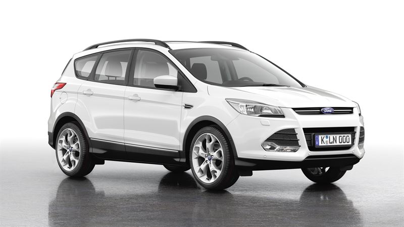 Ford Kuga (2012 - 2019)