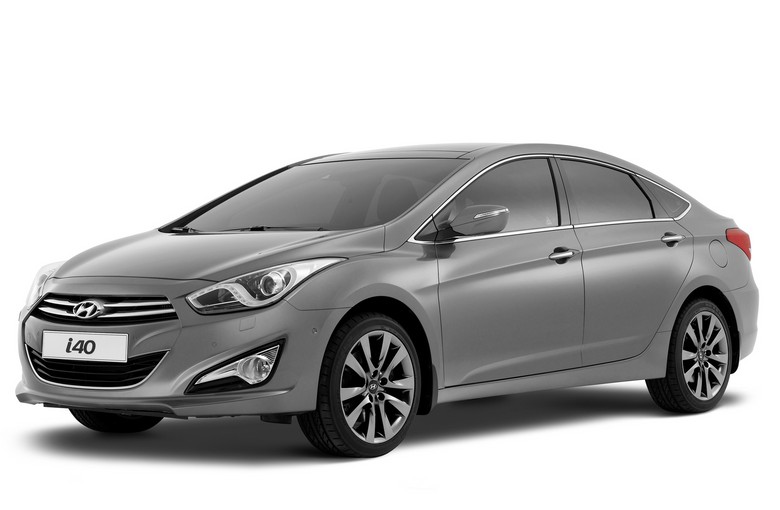 Hyundai I40 (2011 - 2025)