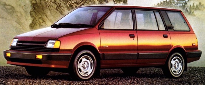 Dodge Colt (1993 - 1994)