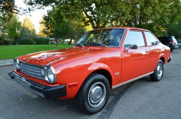 Dodge Colt (1971 - 1984)