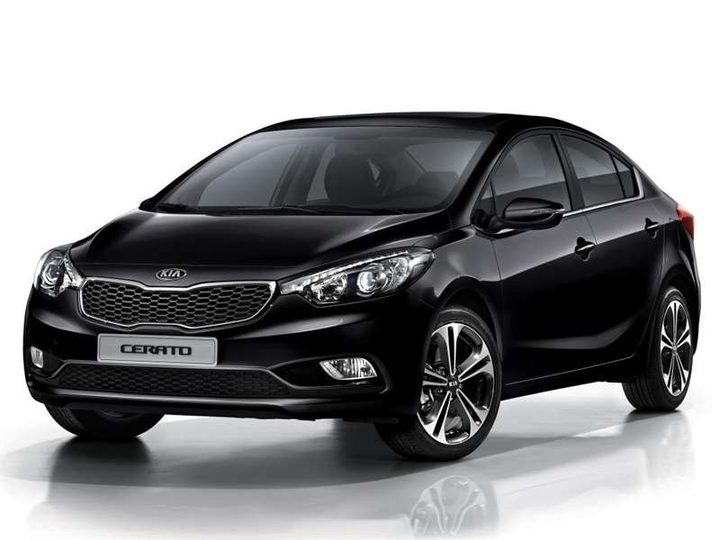 KIA Cerato (2013 - 2025)