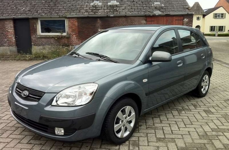 KIA Rio (2005 - 2011)