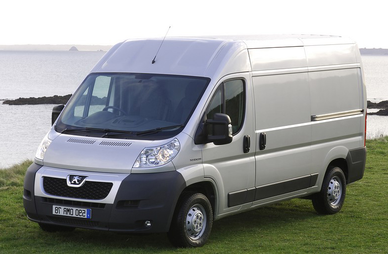 Peugeot Boxer (2006 - 2025)