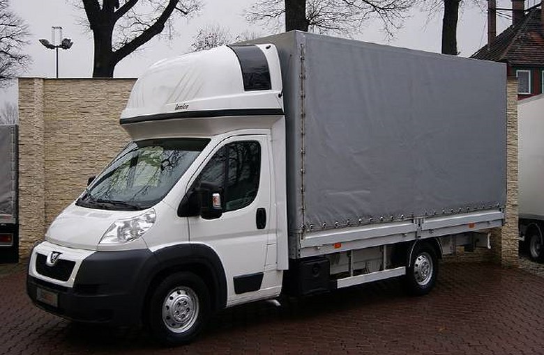 Peugeot Boxer (2006 - 2025)