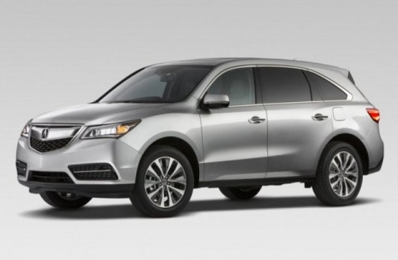 Acura MDX (2013 - 2025)