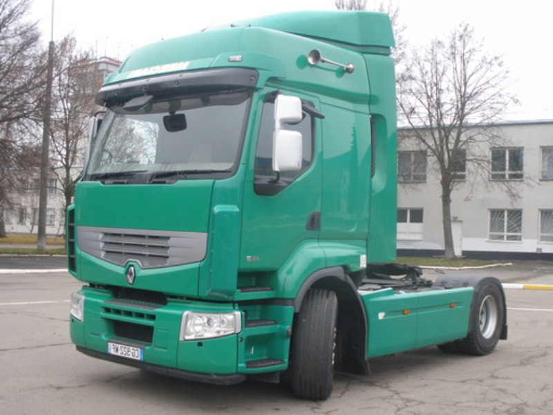 Renault Trucks Truck Premium (2005 - 2025)