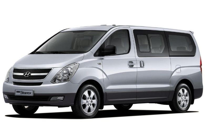 Hyundai H1 (2007 - 2025)