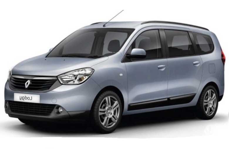 Renault Lodgy (2012 - 2025)