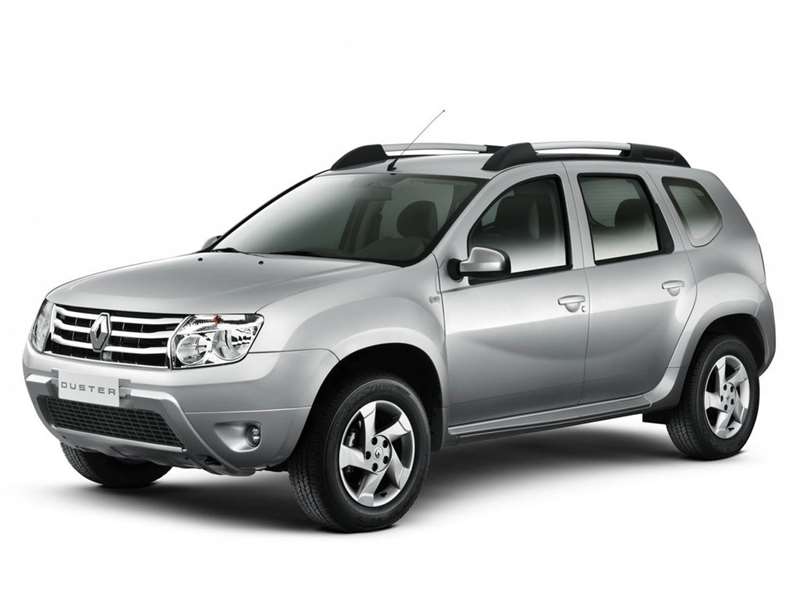 Renault Duster (2010 - 2025)