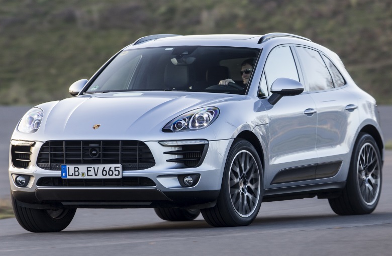 Porsche Macan (2014 - 2025)