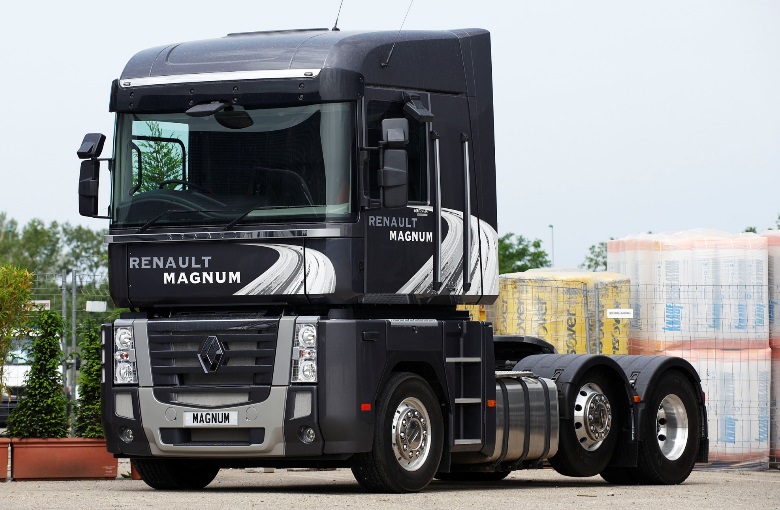 Renault Trucks Magnum (2005 - 2025)