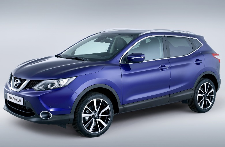 Nissan Qashqai (2014 - 2025)