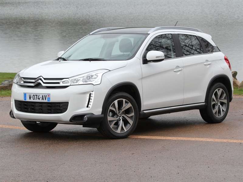 Citroen C4 (2012 - 2025)