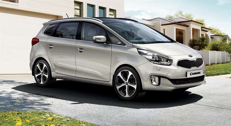 KIA Carens (2013 - 2025)