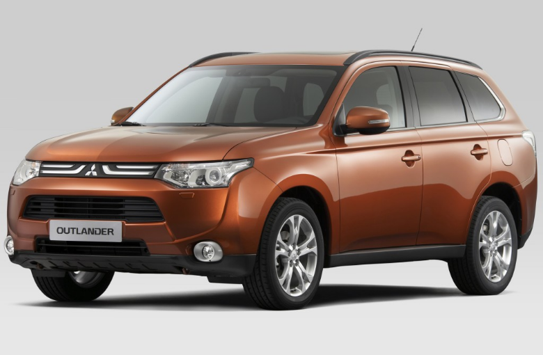 Mitsubishi Outlander (2012 - 2025)