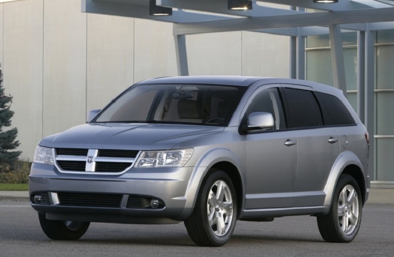 Dodge Journey (2008 - 2025)