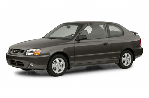 Hyundai Accent (2000 - 2005)