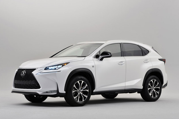 Lexus NX (2014 - 2021)