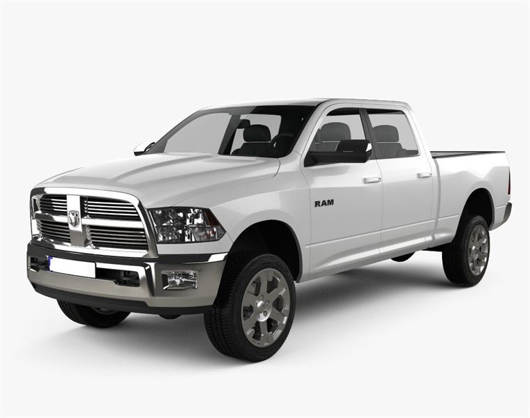 Dodge RAM (2011 - 2025)