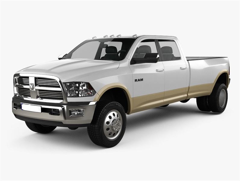 Dodge RAM (2011 - 2025)