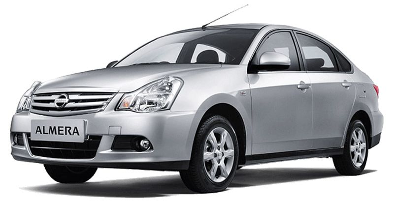 Nissan Almera (2012 - 2025)