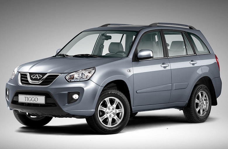 Chery Tiggo (2011 - 2025)