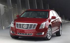 Cadillac XTS (2012 - 2025)