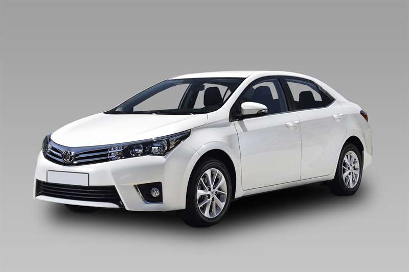 Toyota Corolla (2013 - 2025)