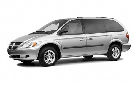 Dodge Grand Caravan (1997 - 2003)