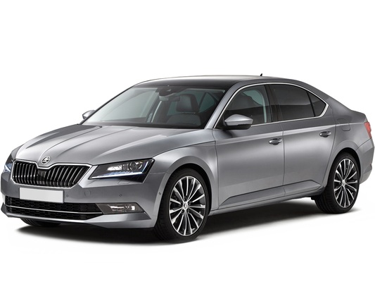 Skoda SuperB (2015 - 2025)