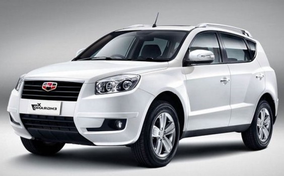 Geely Emgrand (2013 - 2025)