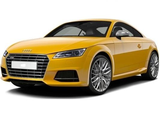 Audi TT (2014 - 2025)