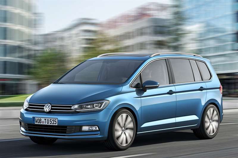 Volkswagen Touran (2015 - 2025)