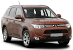 Mitsubishi Outlander (2013 - 2025)