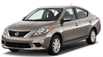 Nissan Versa (2011 - 2025)